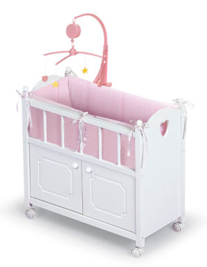 Detail Badger Baby Doll Furniture Nomer 2