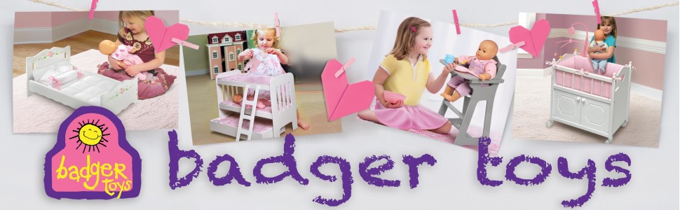 Detail Badger Baby Doll Furniture Nomer 21