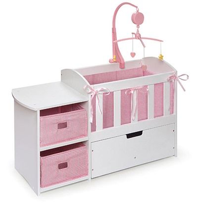 Detail Badger Baby Doll Furniture Nomer 29