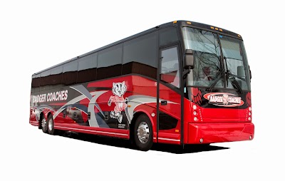 Badger Bus High Rollers - KibrisPDR