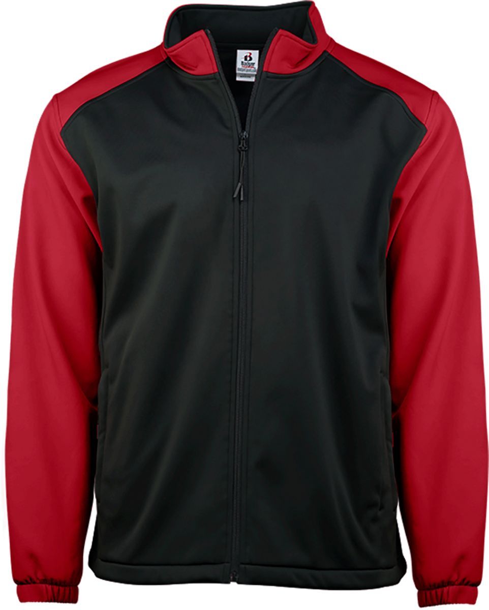 Detail Badger Cage Jacket Nomer 29