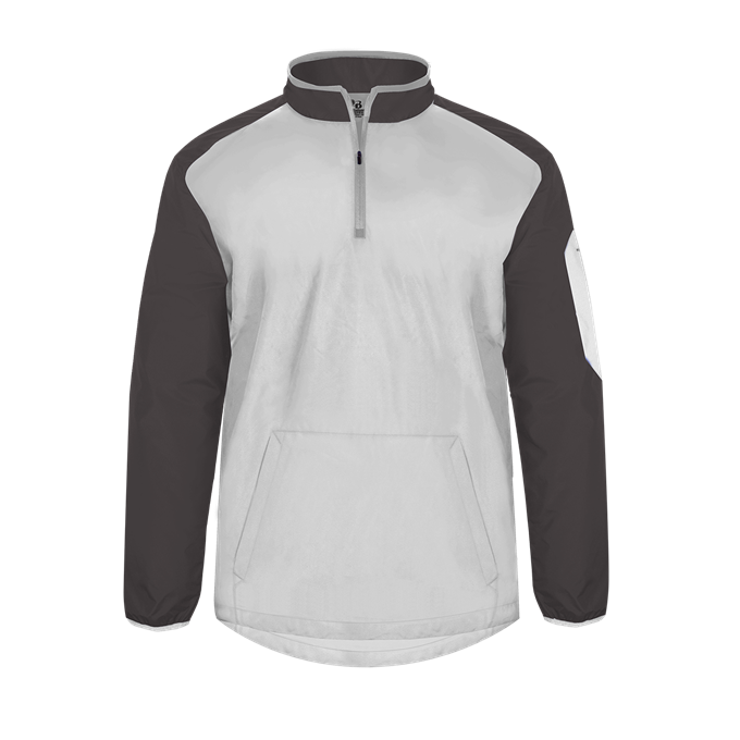 Detail Badger Cage Jacket Nomer 52