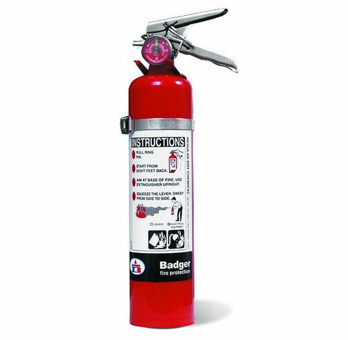 Detail Badger Extinguisher Nomer 12