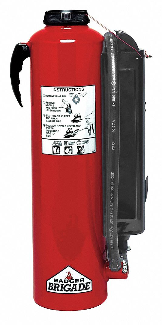 Detail Badger Extinguisher Nomer 13