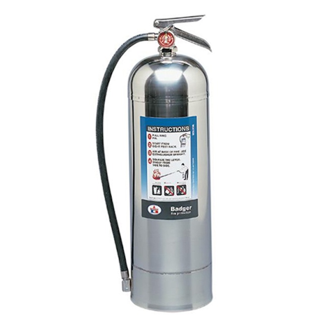 Detail Badger Extinguisher Nomer 18