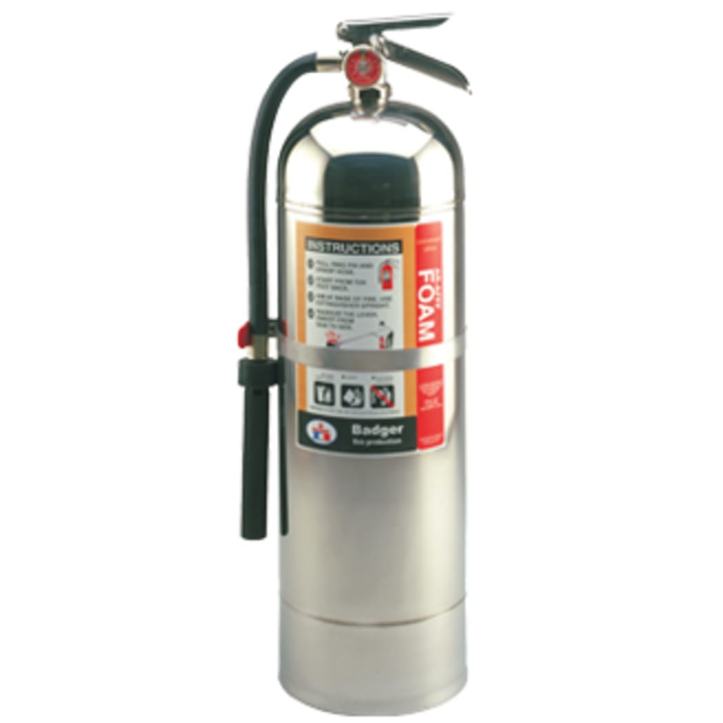 Detail Badger Extinguisher Nomer 22