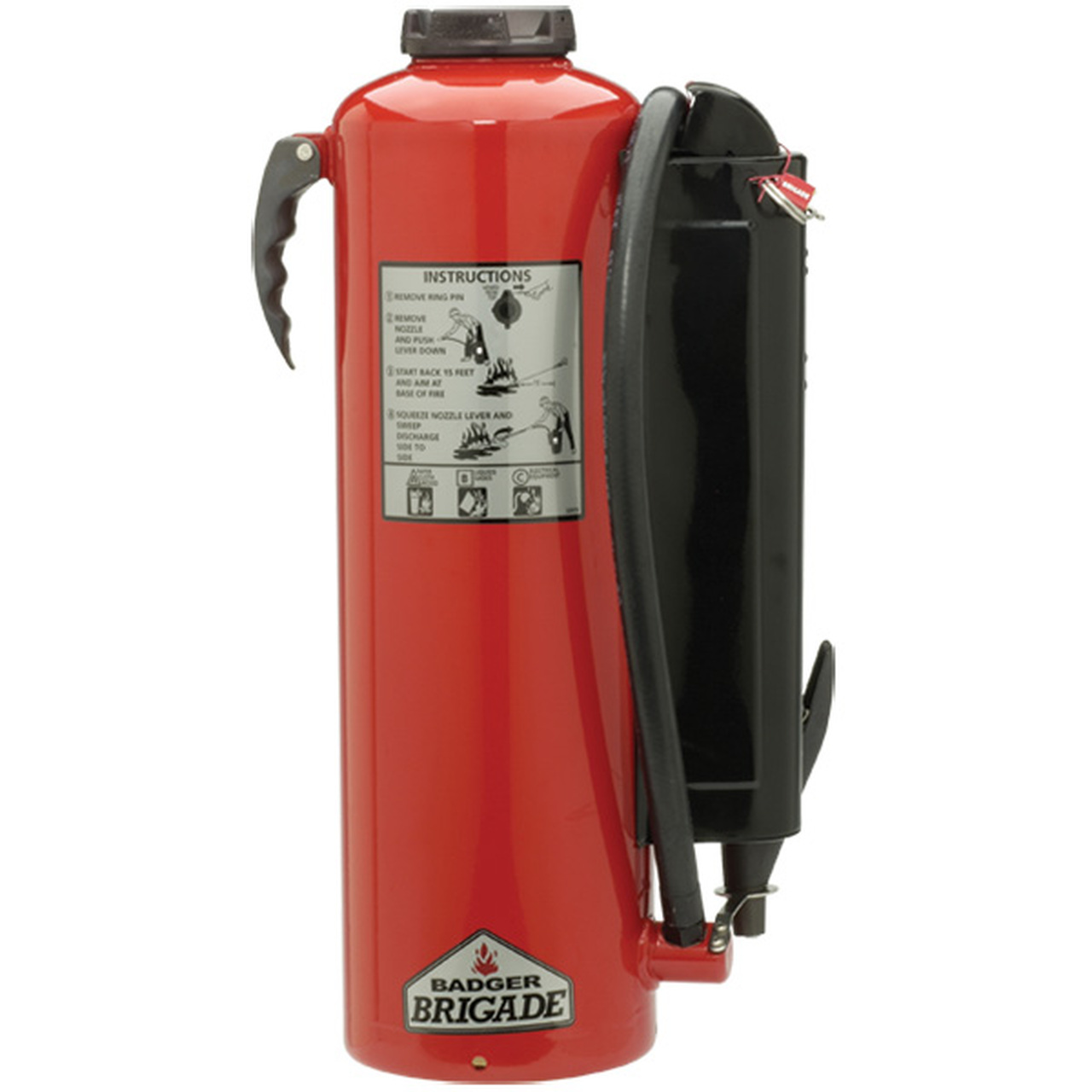 Detail Badger Extinguisher Nomer 24