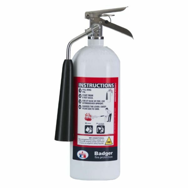 Detail Badger Extinguisher Nomer 26