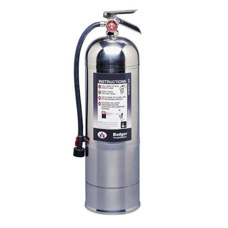 Detail Badger Extinguisher Nomer 28