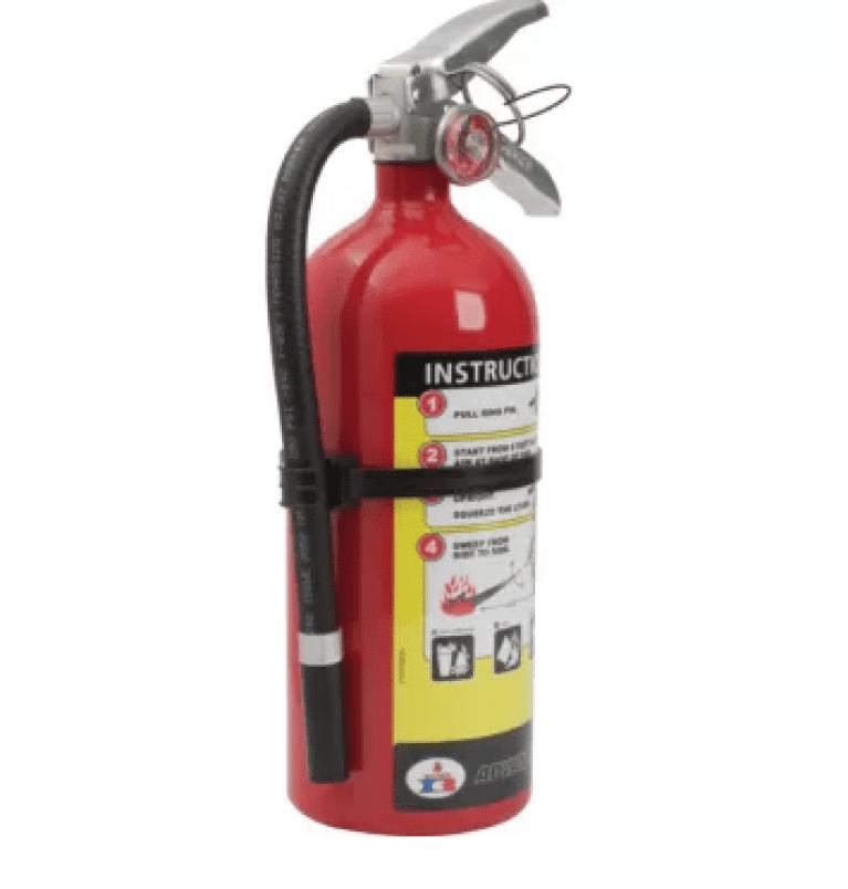 Detail Badger Extinguisher Nomer 29