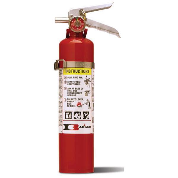 Detail Badger Extinguisher Nomer 39