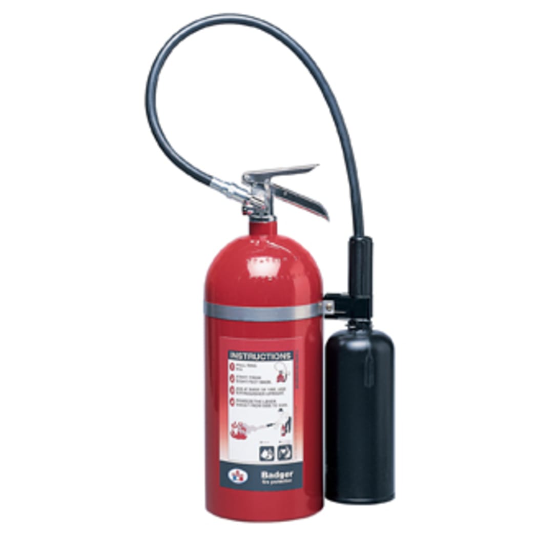 Detail Badger Extinguisher Nomer 41