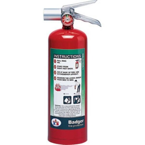 Detail Badger Extinguisher Nomer 55