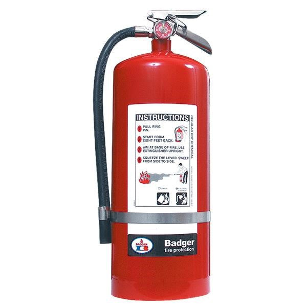 Detail Badger Extinguisher Nomer 56