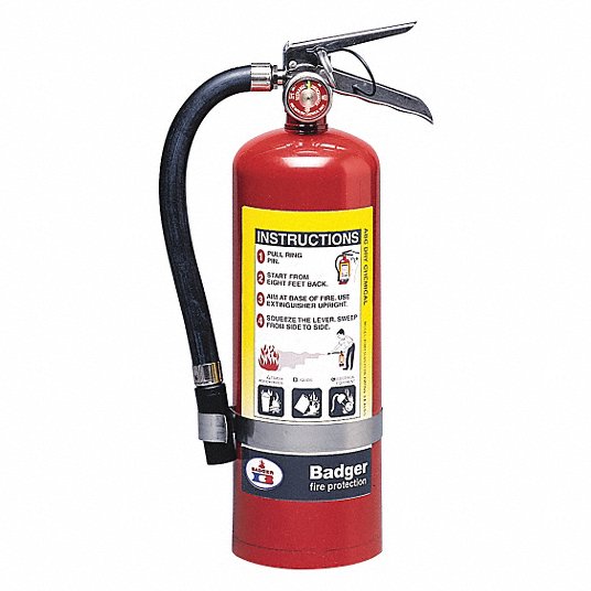 Detail Badger Fire Extinguisher Nomer 2