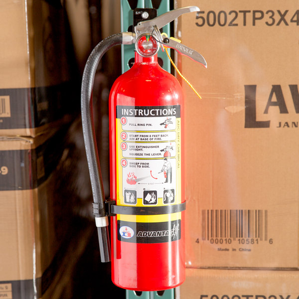 Detail Badger Fire Extinguisher Nomer 13