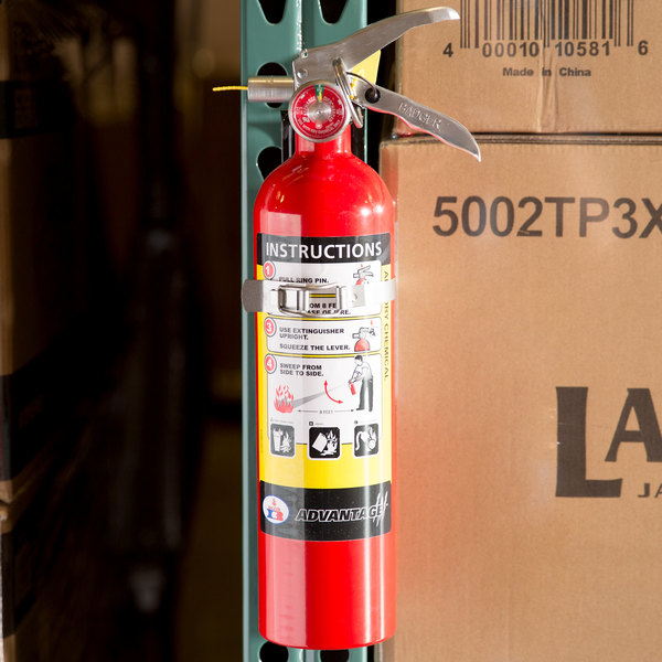 Detail Badger Fire Extinguisher Nomer 22