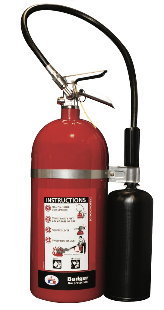 Detail Badger Fire Extinguisher Nomer 31