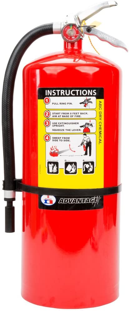 Detail Badger Fire Extinguisher Nomer 5