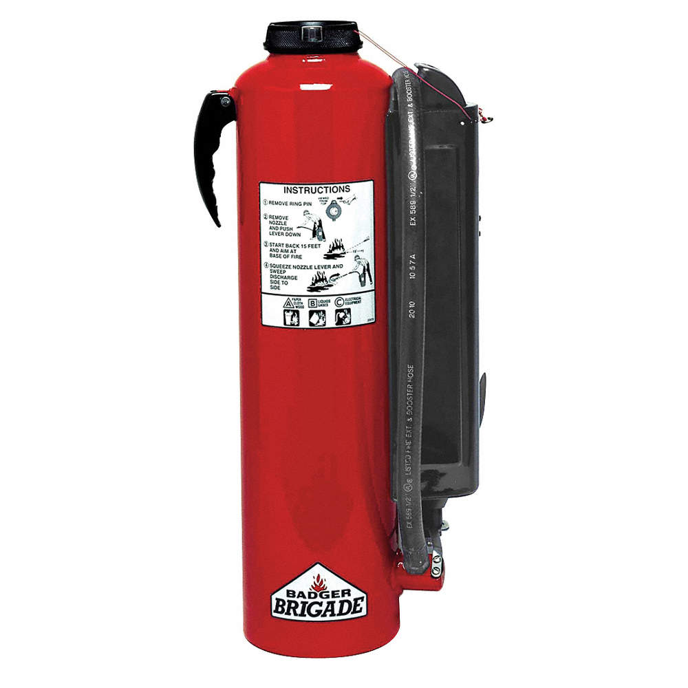 Detail Badger Fire Extinguisher Nomer 48