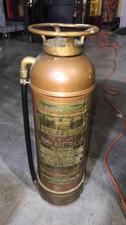 Detail Badger Fire Extinguisher Nomer 51