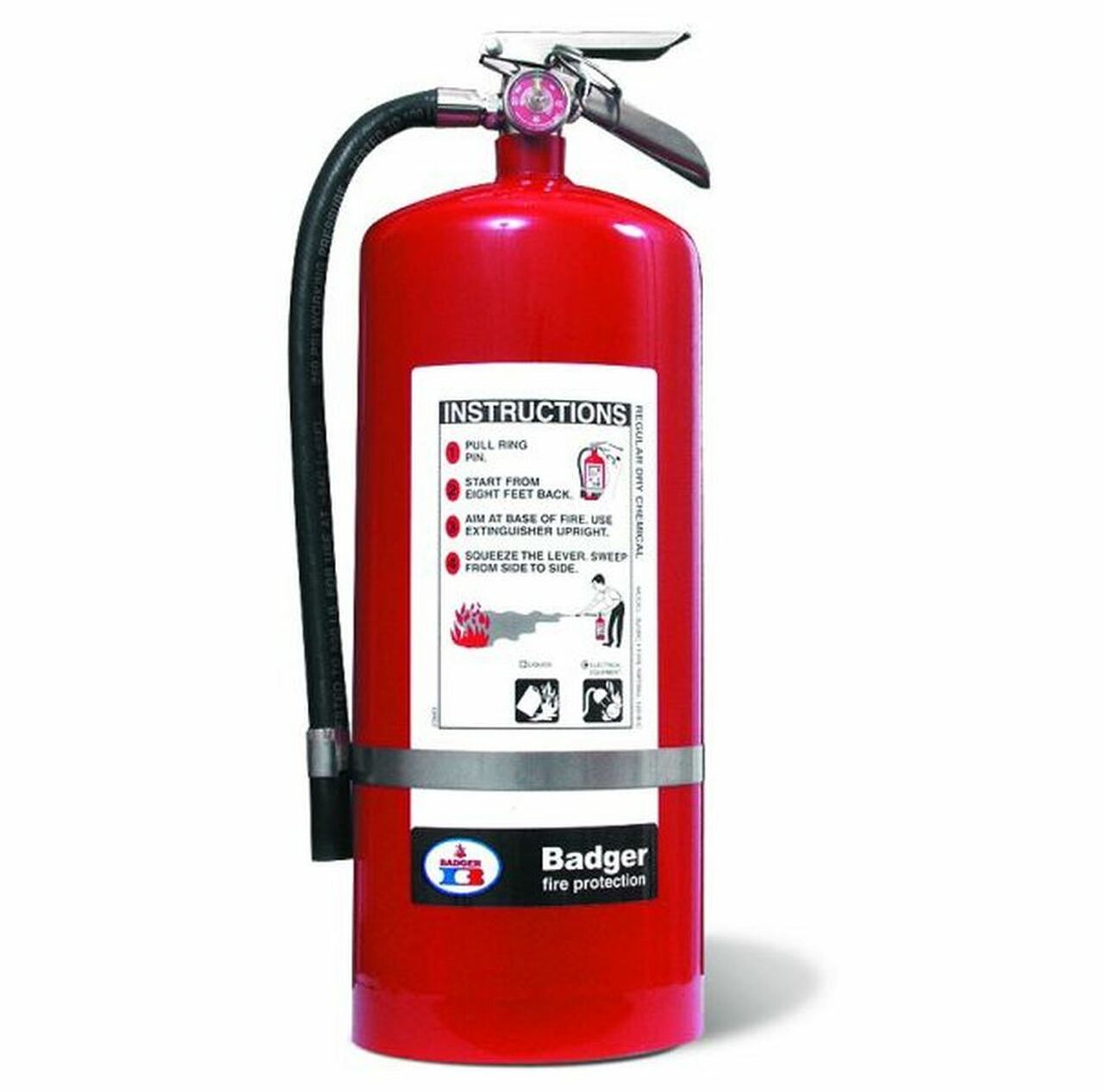 Detail Badger Fire Extinguisher Nomer 53