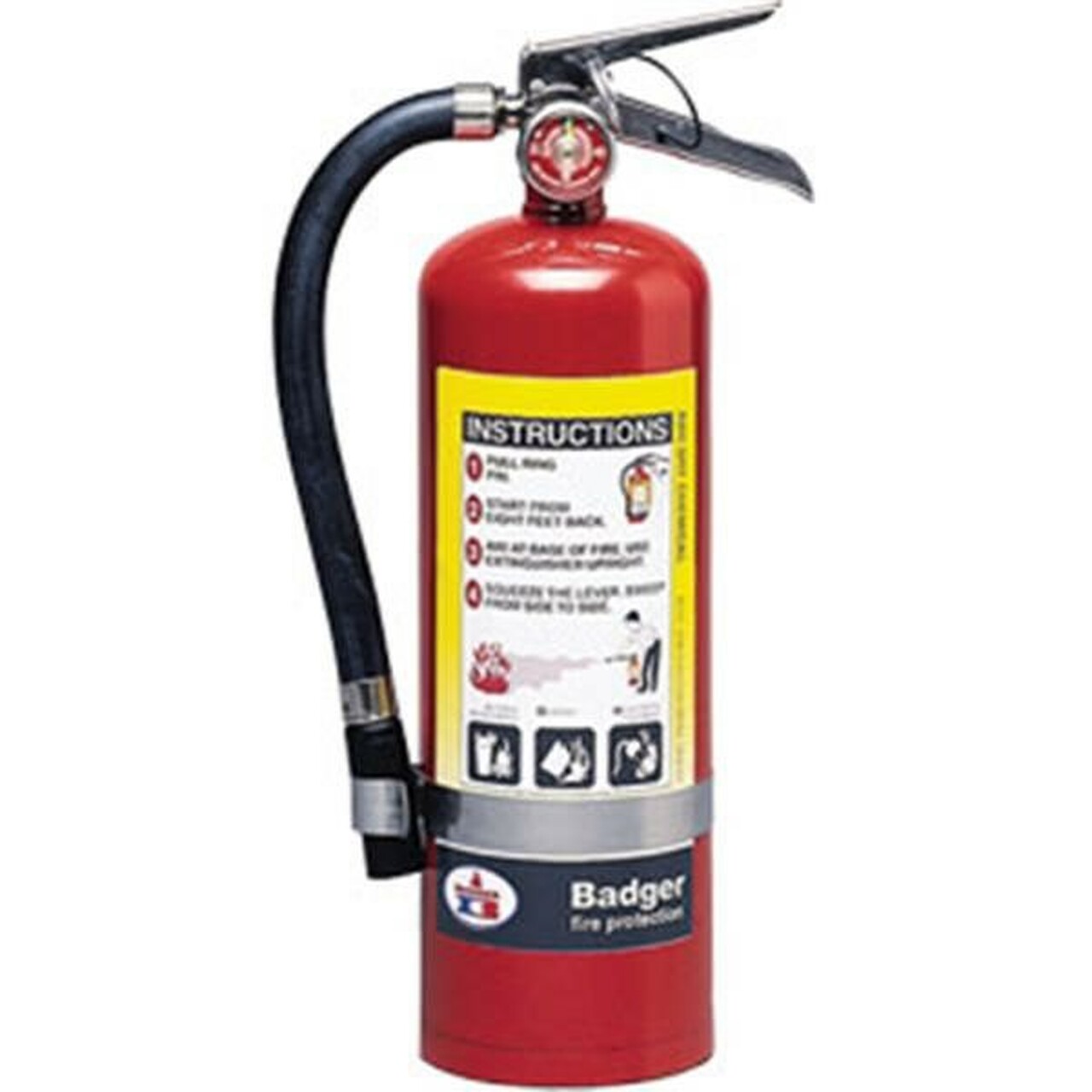 Detail Badger Fire Extinguisher Nomer 56