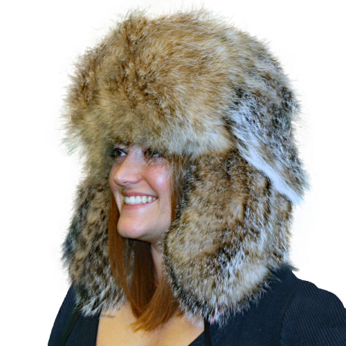 Detail Badger Fur Hat Nomer 4