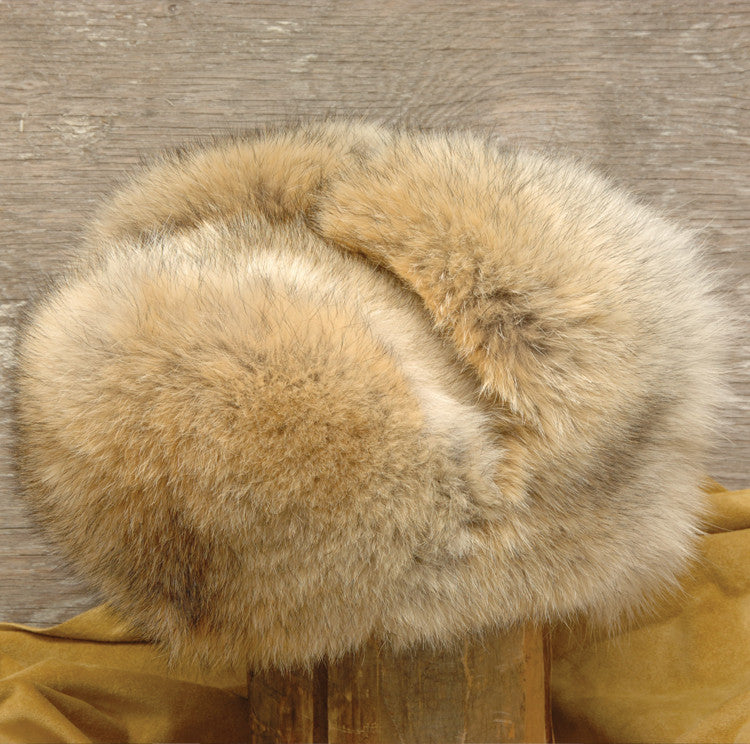 Detail Badger Fur Hat Nomer 48