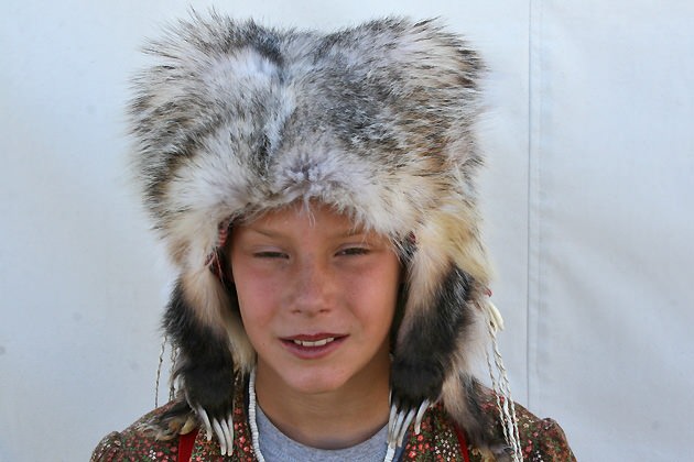 Detail Badger Fur Hat Nomer 51