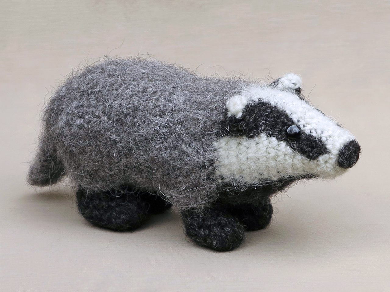 Detail Badger Images Free Nomer 45