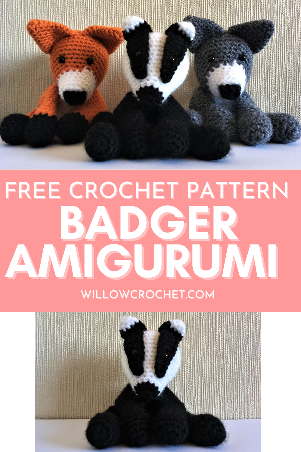 Detail Badger Images Free Nomer 52