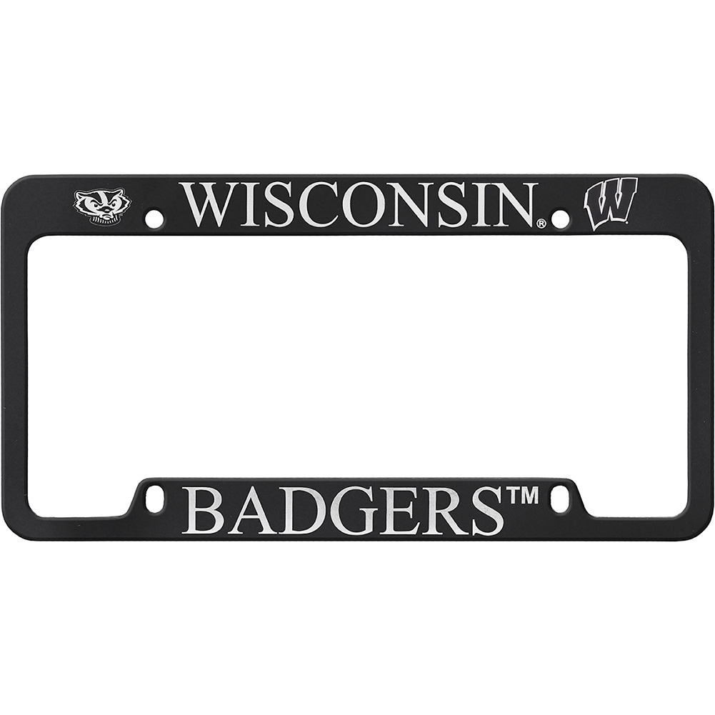 Badger License Plate Frame - KibrisPDR