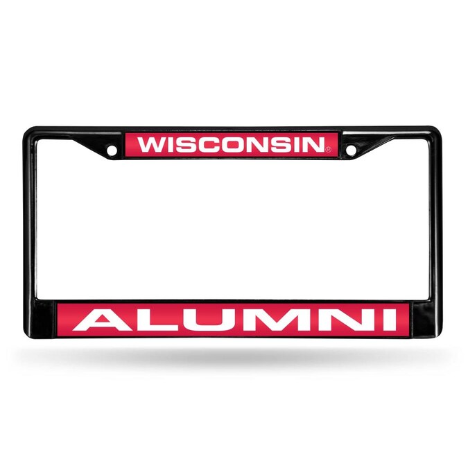 Detail Badger License Plate Frame Nomer 2