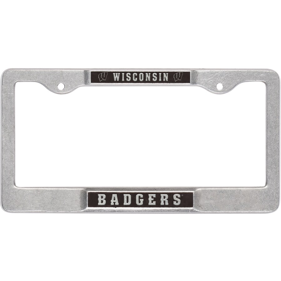 Detail Badger License Plate Frame Nomer 10