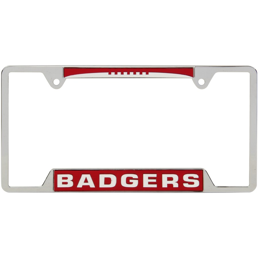 Detail Badger License Plate Frame Nomer 14