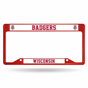 Detail Badger License Plate Frame Nomer 18