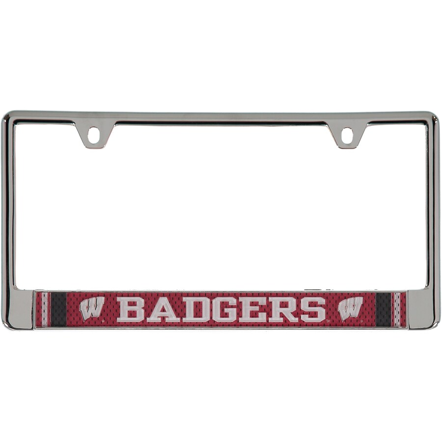 Detail Badger License Plate Frame Nomer 20
