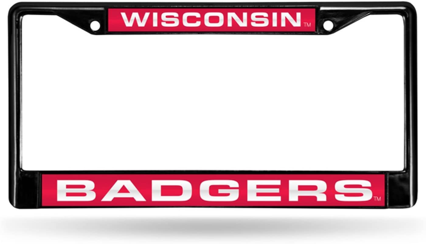 Detail Badger License Plate Frame Nomer 21