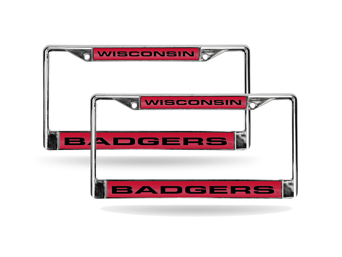 Detail Badger License Plate Frame Nomer 26