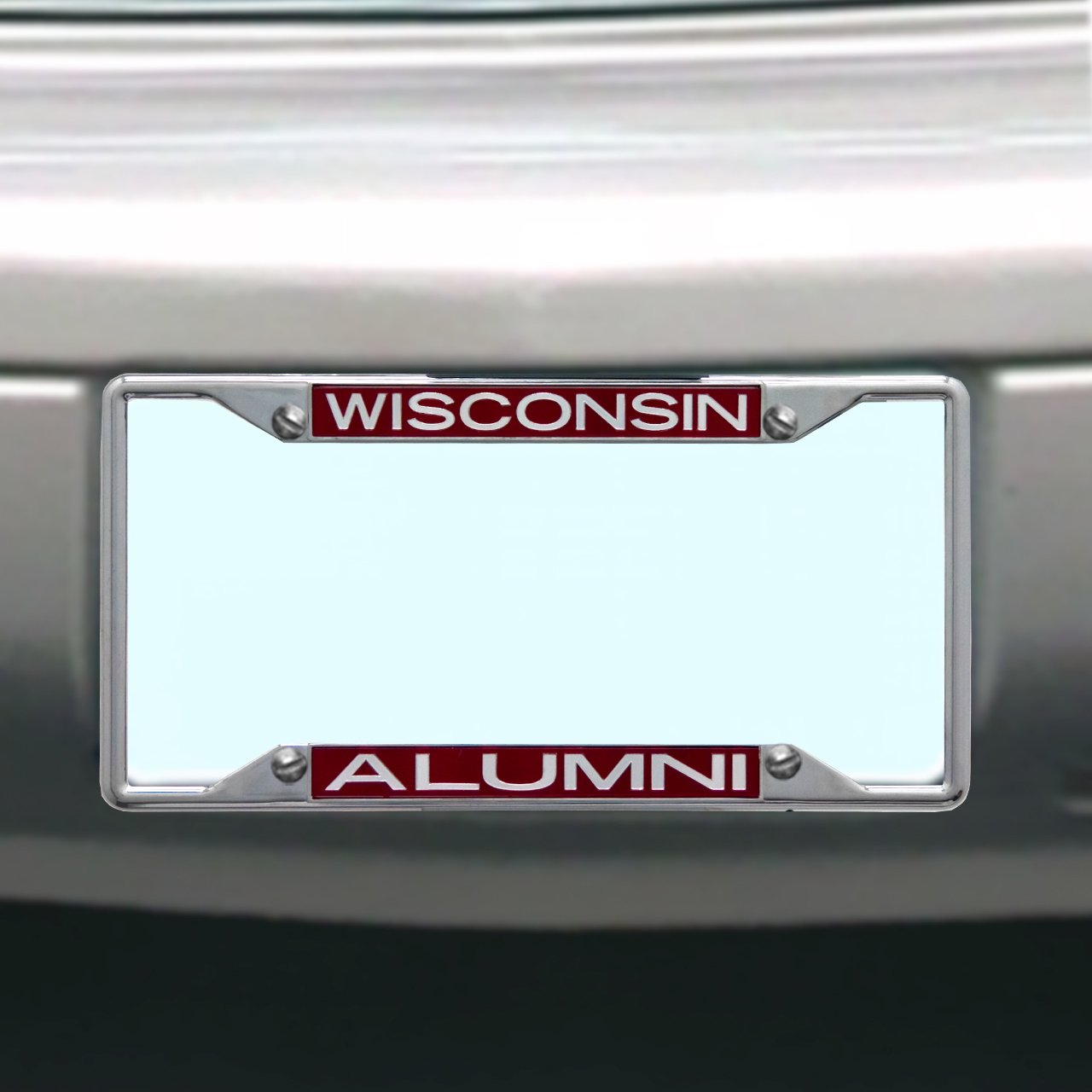 Detail Badger License Plate Frame Nomer 28