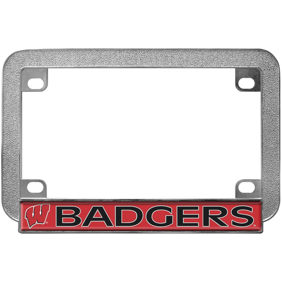 Detail Badger License Plate Frame Nomer 34