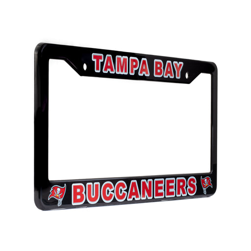 Detail Badger License Plate Frame Nomer 37