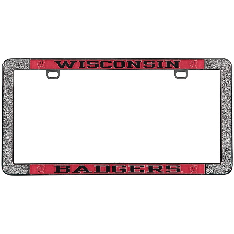 Detail Badger License Plate Frame Nomer 47