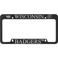 Detail Badger License Plate Frame Nomer 6