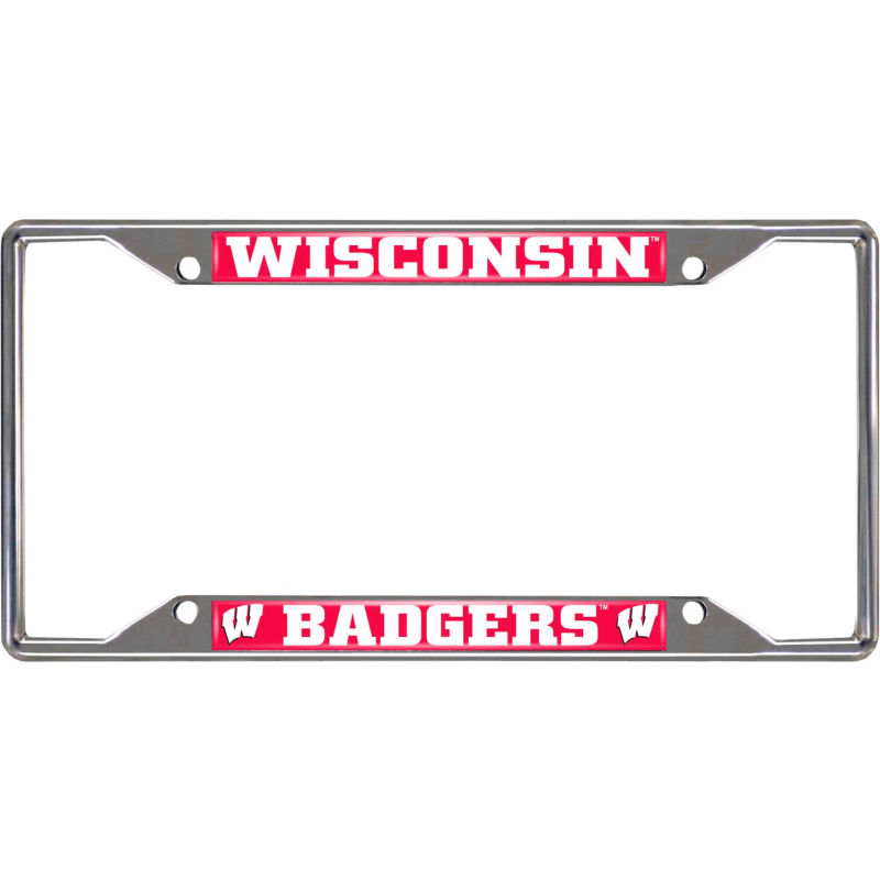 Detail Badger License Plate Frame Nomer 51