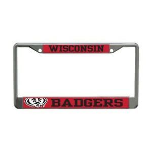 Detail Badger License Plate Frame Nomer 7