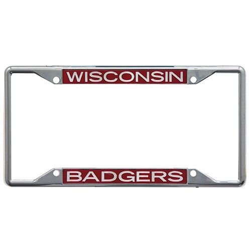 Detail Badger License Plate Frame Nomer 8