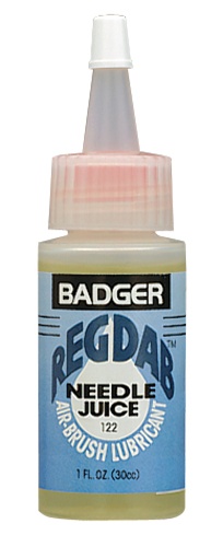 Detail Badger Needle Juice Nomer 2