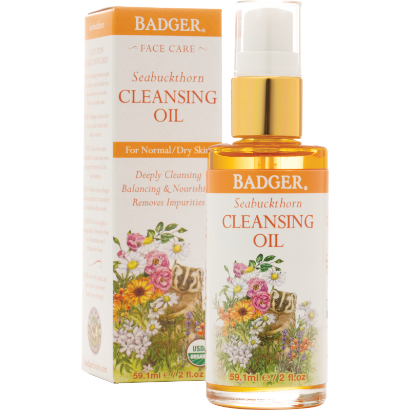 Detail Badger Seabuckthorn Face Oil Nomer 11